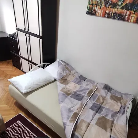 Iris Apartment - Modern & Cozy Skopje Exterior foto